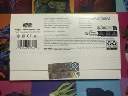 MTG A Devastation of Dragons Rainbow Foil Edition Secret Lair Drop Series (SLD) - Image 2