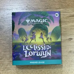 Magic the Gathering - Lorwyn Eclipsed - Prerelease Pack - ITA - Image 1