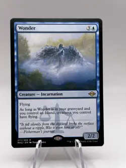 Wonder 271/303 Modern Horizons 2 MH2 MTG NM - Image 1