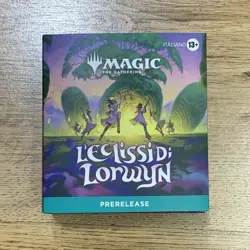 Magic the Gathering - Lorwyn Eclipsed - Prerelease Pack - ITA - Image 1