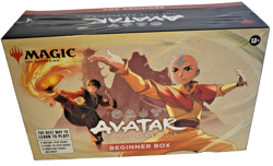 New Magic The Gathering Avatar The Last Airbender Beginner Box Sealed - Image 1