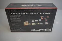 New Magic The Gathering Avatar The Last Airbender Beginner Box Sealed - Image 2