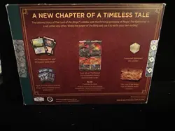 Sealed Box Magic the Gathering: Lord of the Rings Tales of Middle-earth Bundle 195166205175 - Image 2