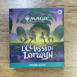 Magic the Gathering - Lorwyn Eclipsed - Prerelease Pack - ITA - Image 1