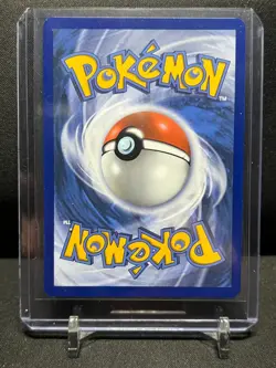 Meowth 106/094 IR Illustration Rare Holo Pokemon 2025 Phantasmal Flames NM - Image 2