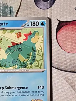 Pokemon Day 2025 Promo Illustration Contest 2024 Promo SEALED Feraligatr Pikachu - Image 4