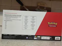 NEW Pokemon TCG Scarlet & Violet Prismatic Evolutions 8 Mini-Tin Bundle Costco - Image 2
