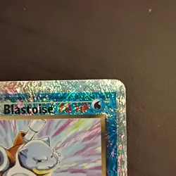 Pokemon Dark Blastoise Legendary Collection 4/110 Reverse Holo Rare 70 HP 2002 - Image 3