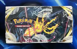Pokemon 2021 Sword & Shield Silver Tempest Booster Box TCG Sealed Nm Mint - Image 5