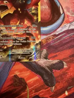Pokemon TCG Volcanion XY XY185 Holo Promo NM - Image 4