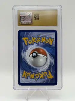 Pokemon: Black Bolt White Flare - Victini 171/086 Red Monochrome CGC PRISTINE 10 - Image 2