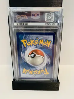 psa 9 2019 pokemon S & M FA/ Noiverni GX Hidden Fates - Image 2