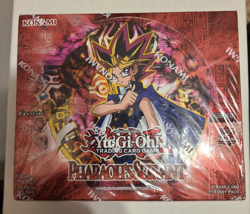 Yu-Gi-Oh Pharaoh's Servant SEALED Booster Box 25th Anniversary - Image 1