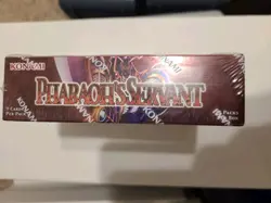 Yu-Gi-Oh Pharaoh's Servant SEALED Booster Box 25th Anniversary - Image 2