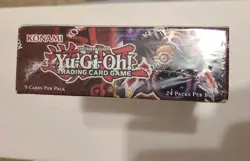 Yu-Gi-Oh Pharaoh's Servant SEALED Booster Box 25th Anniversary - Image 3