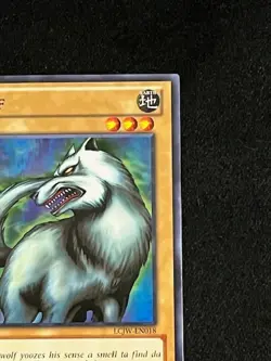 Wolf LCJW-EN018 YuGiOh Legendary Collection 4: Joey's World Mega Pack - Image 4