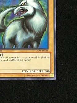 Wolf LCJW-EN018 YuGiOh Legendary Collection 4: Joey's World Mega Pack - Image 5