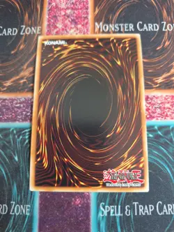 Yu-Gi-Oh! Dimensional Prison NKRT-EN034 Platinum Rare Limited Near Mint - Image 3