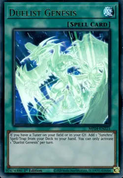 Duelist Genesis - Ultra Rare 1st Edition MP24-EN223 - NM - YuGiOh - Image 1
