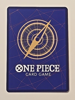 One Piece Uso-Hachi Foil PRB-02 ST18-001 - Image 2
