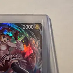 KOALA - (Alt Art) R One Piece TCG OP12-086 - Legacy of the Master - Image 2