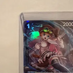 KOALA - (Alt Art) R One Piece TCG OP12-086 - Legacy of the Master - Image 3