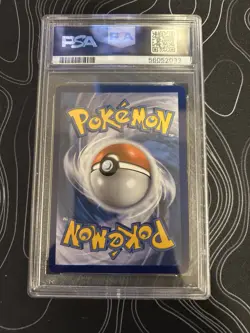 Pokemon Card Lucario GX SV64/SV94 Hidden Fates Shiny Full Art PSA 9 Holo - Image 2