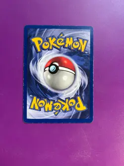 Seaking 46/64 First Edition pokemon card - Image 3