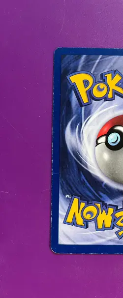Seaking 46/64 First Edition pokemon card - Image 4