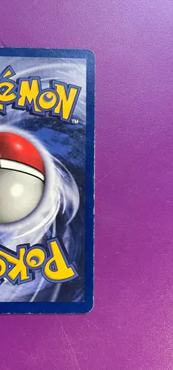 Seaking 46/64 First Edition pokemon card - Image 5