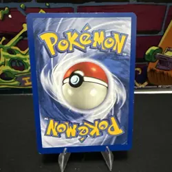 Pokemon TCG Machamp 1st Edition Holo Rare Card Base Set 8/102 - Image 4