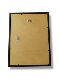 Black display Frame For Pokemon Cards. Holds 16 Cards. UV Protection - Image 4