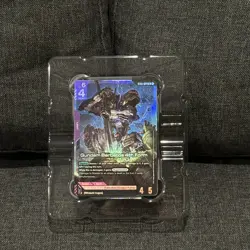 ST05 Iron Bloom Starter Deck BRICK ONLY Gundam Card Game English No Promo - Image 1