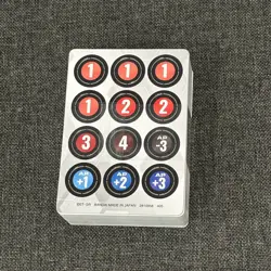 ST05 Iron Bloom Starter Deck BRICK ONLY Gundam Card Game English No Promo - Image 2