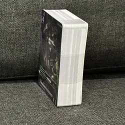 ST05 Iron Bloom Starter Deck BRICK ONLY Gundam Card Game English No Promo - Image 3