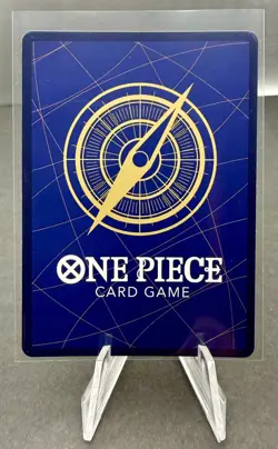 Monkey.D.Luffy (Gift Collection 2023) P-001 One Piece Promotion Cards Foil - Image 2
