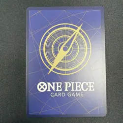 Nami Sr Alt Eb03-053 One Piece Card Game English Mint Condition - Image 2