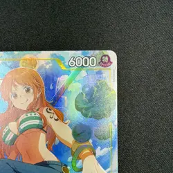 Nami Sr Alt Eb03-053 One Piece Card Game English Mint Condition - Image 4
