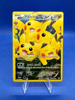 Pikachu RC29/RC32 Generations Radiant Collection Pokemon Card TCG NM - Image 1