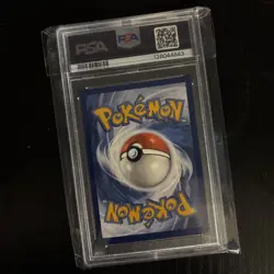 Pokemon Card Riolu Full Art Holo Rare PSA 9 Mint, Crown Zenith #GG26, 2023 - Image 2