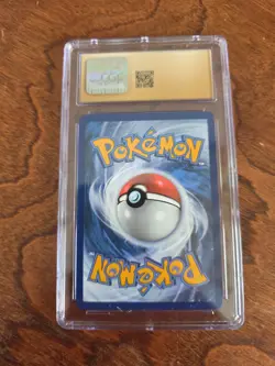 Pokemon CGC 10 Pidgeot V 137/196 Swsh11 Lost Origin Holo Pokemon Card English - Image 2