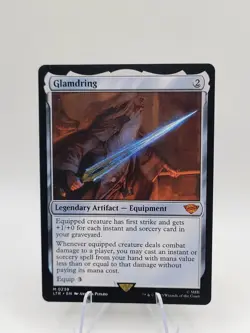 Glamdring Universes Beyond: the Lord of the Rings: Tales of Middle-Earth Regular - Image 1