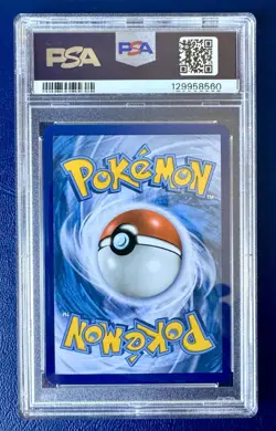 2016 Pokemon XY Evolutions NINETALES BREAK 16/108 PSA 10 Gem Mint - Image 2