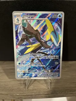 Pokemon TCG - Mega Evolution (MEG EN) Inteleon - #142/132 - Image 1