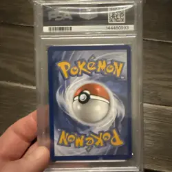 2024 Pokemon Svp En Pikachu Paldea Adventure Chest #88 PSA 9 - Image 3