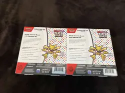 Pokemon TCG Sealed Scarlet & Violet 151 Alakazam EX Collection (x2) - Image 2