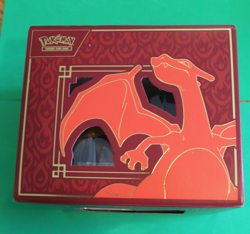 POKEMON CHARIZARD SUPER PREMIUM COLLECTION SEALED - Image 2