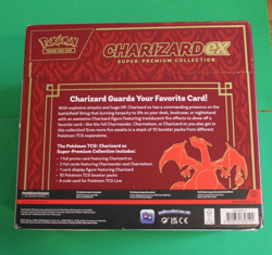 POKEMON CHARIZARD SUPER PREMIUM COLLECTION SEALED - Image 4