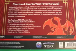 POKEMON CHARIZARD SUPER PREMIUM COLLECTION SEALED - Image 5