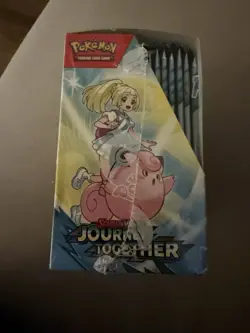 POKEMON TCG - JOURNEY TOGETHER BOOSTER BOX (36 PACKS) (SEALED, ENGLISH) - Image 4